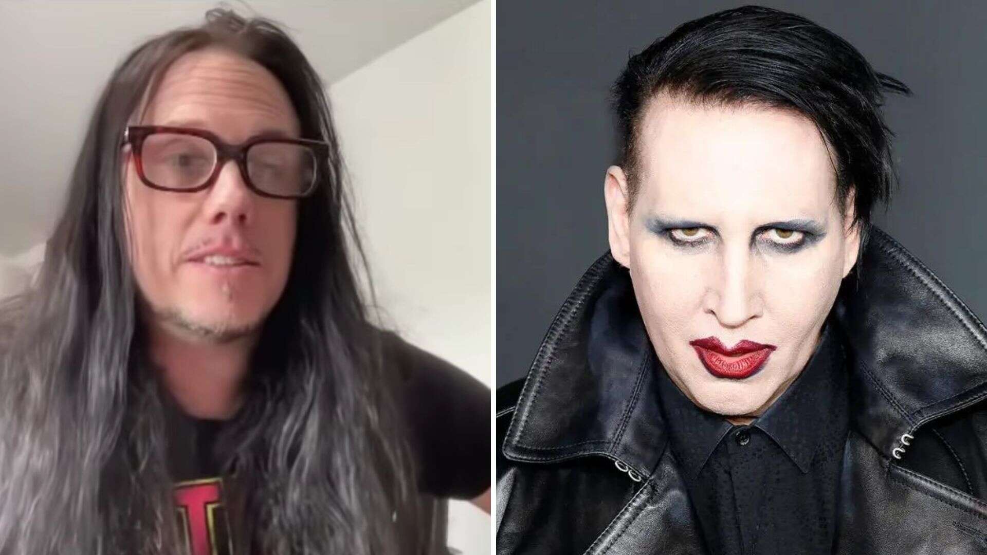 Piggy D Marilyn Manson