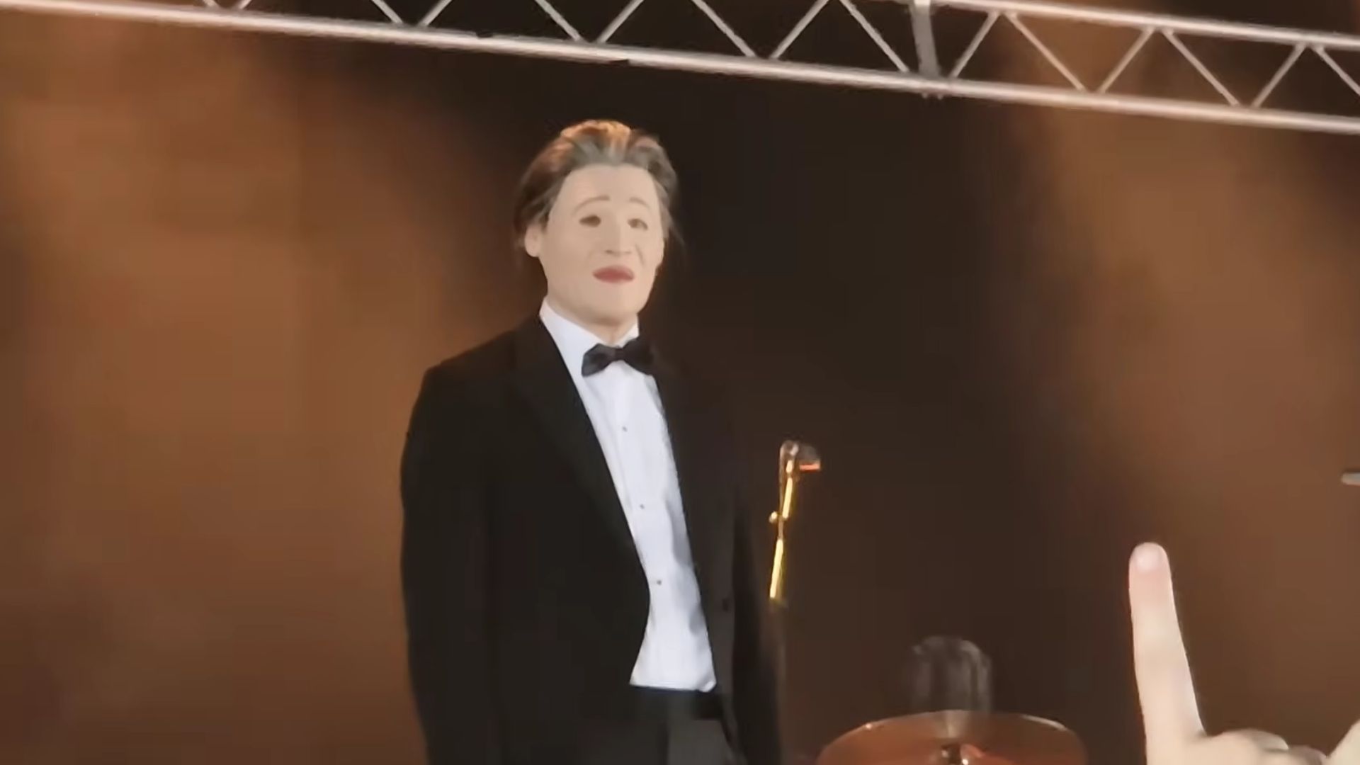 President Band Live