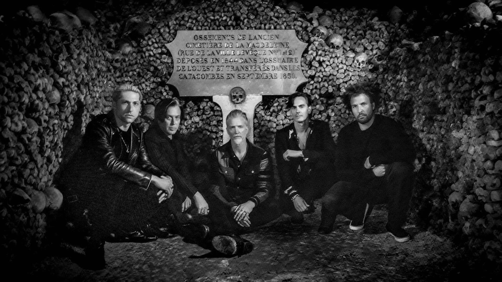 Queens Of The Stone Age 2025