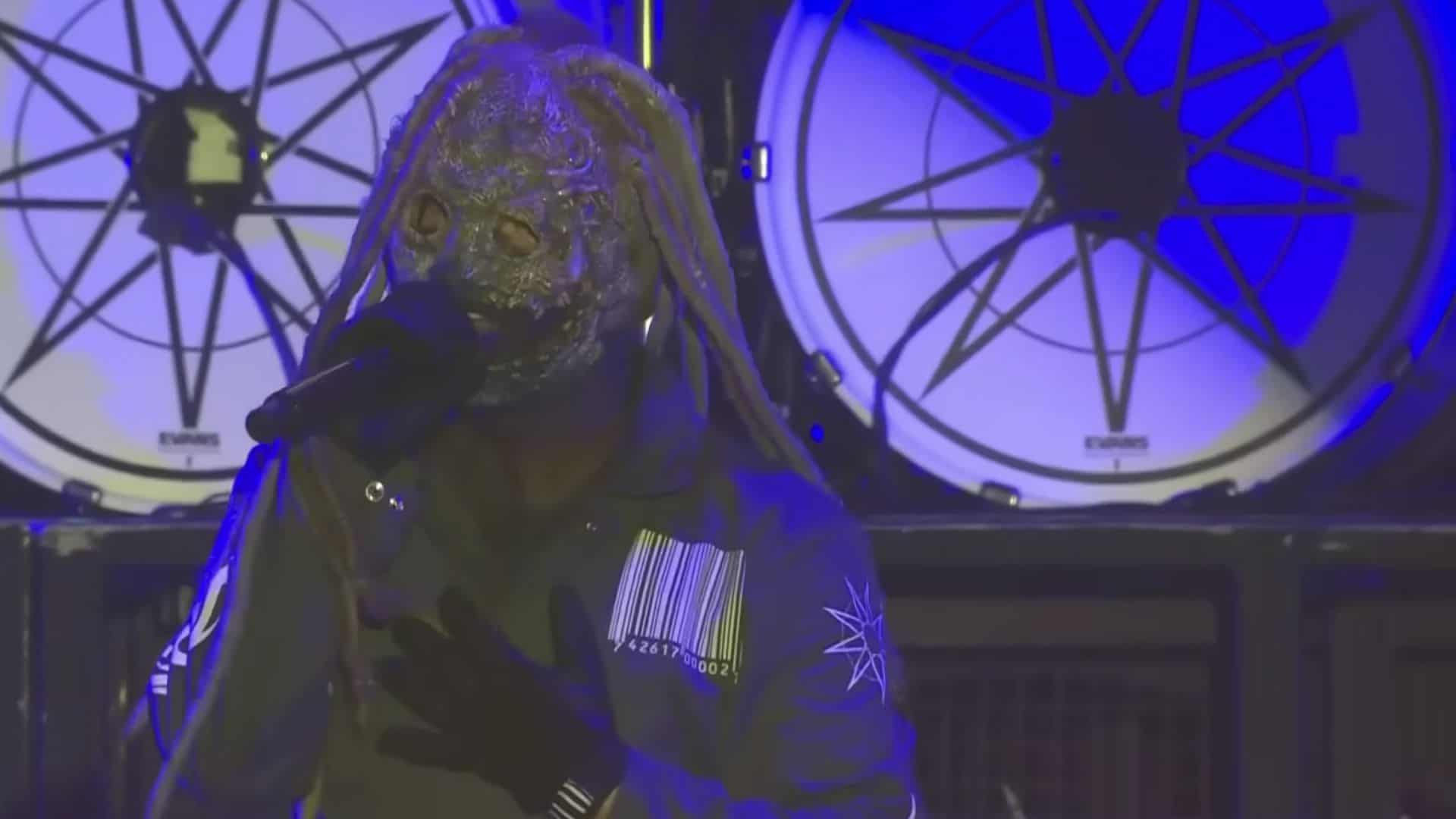 Slipknot Rock Am Ring 2025