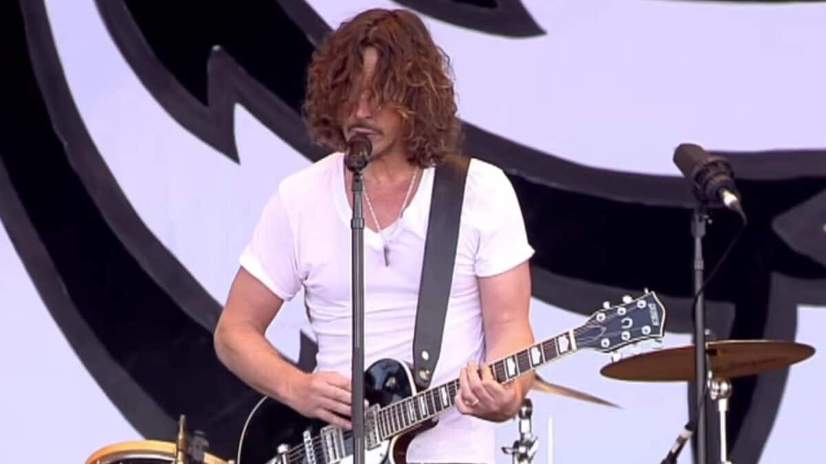 Soundgarden Pinkpop 2012 Live