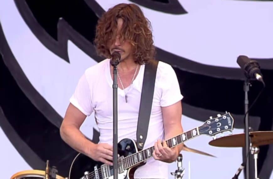 Soundgarden Pinkpop 2012 Live