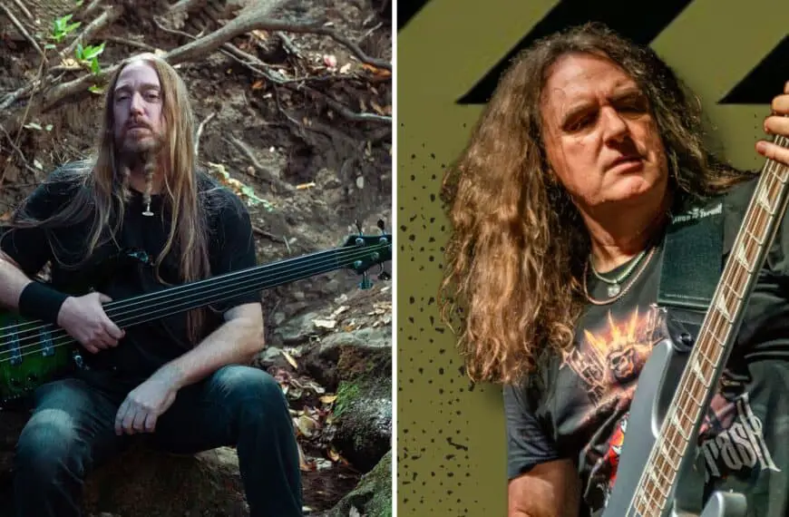 Steve DiGiorgio David Ellefson