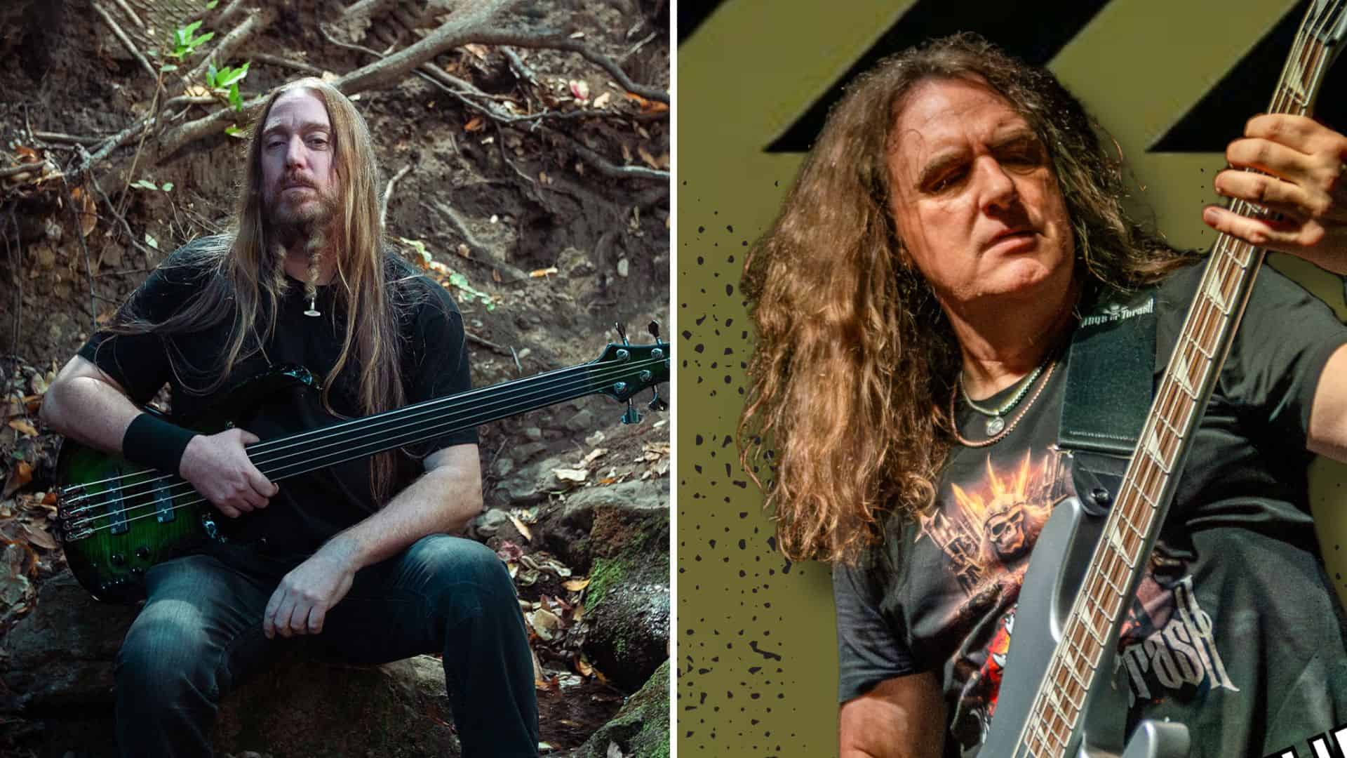 Steve DiGiorgio David Ellefson