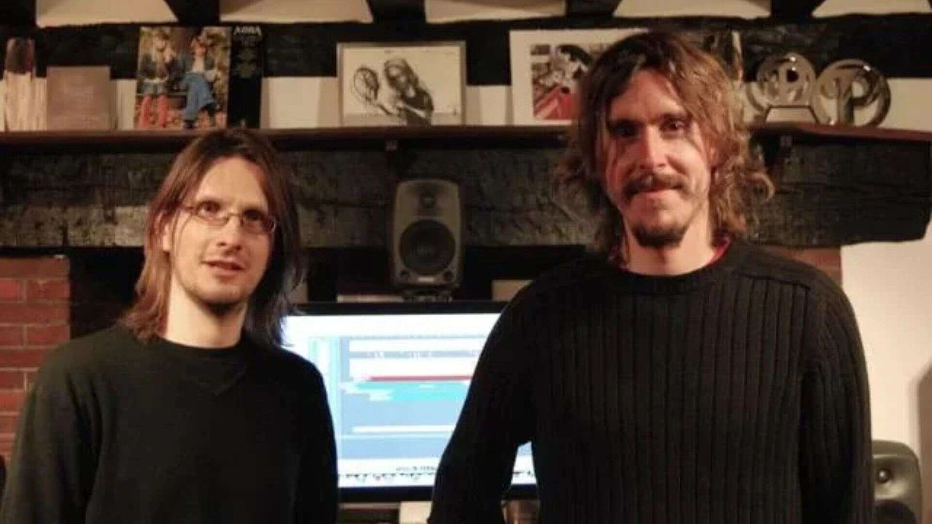 Steven Wilson Mikael Akerfeldt