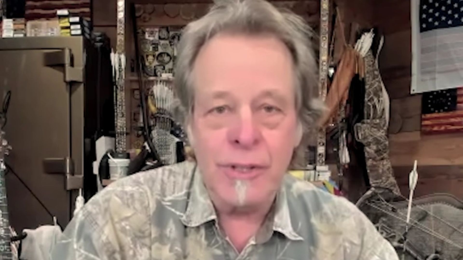 Ted Nugent