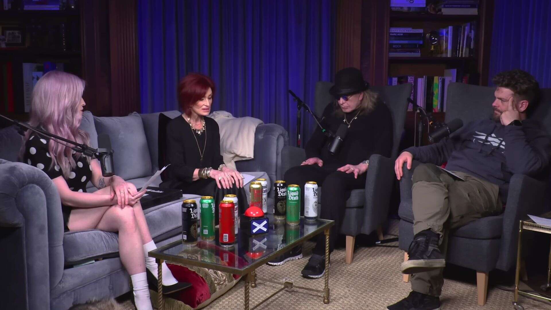 The Osbournes 2024