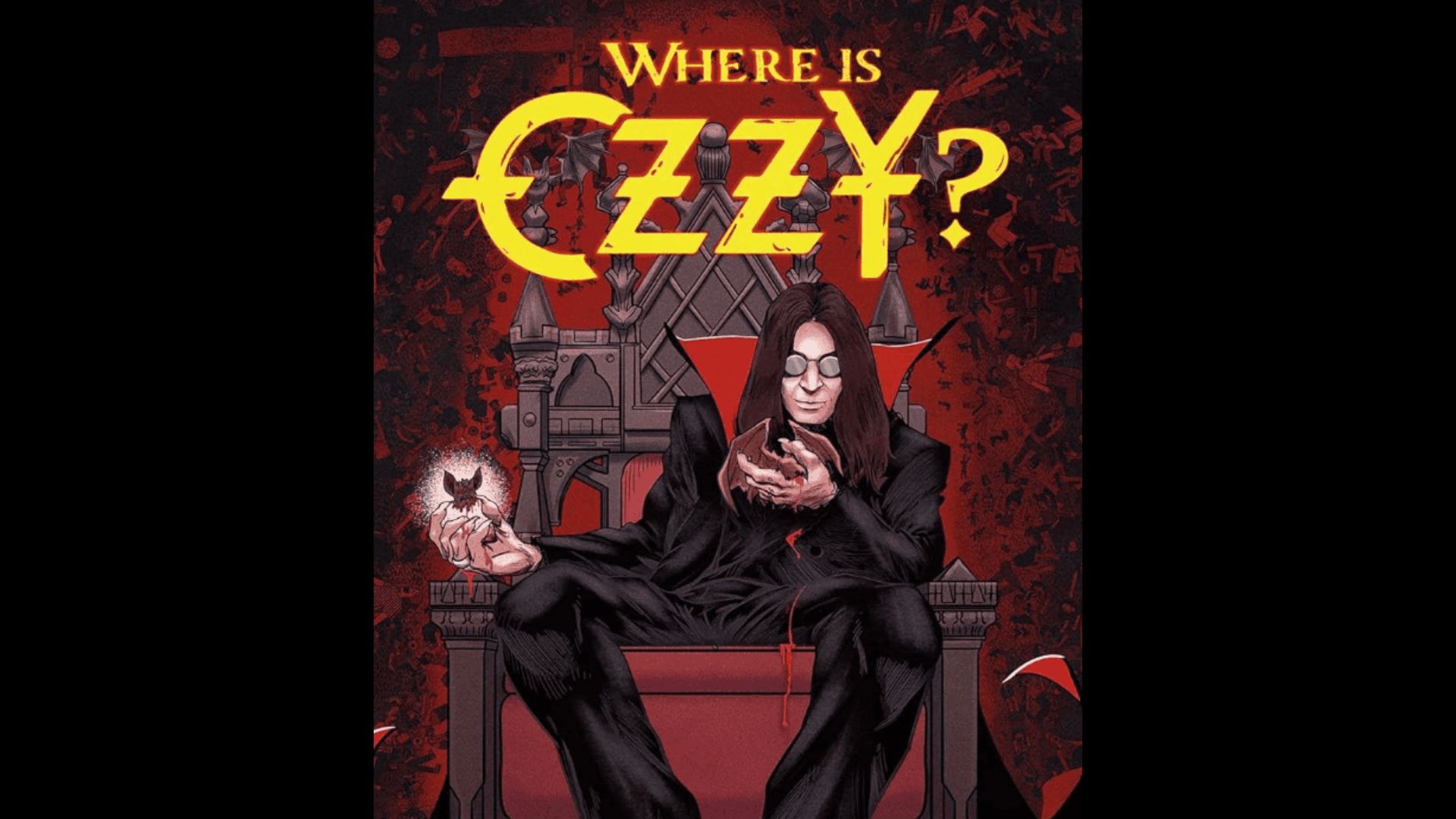 Where is Ozzy
