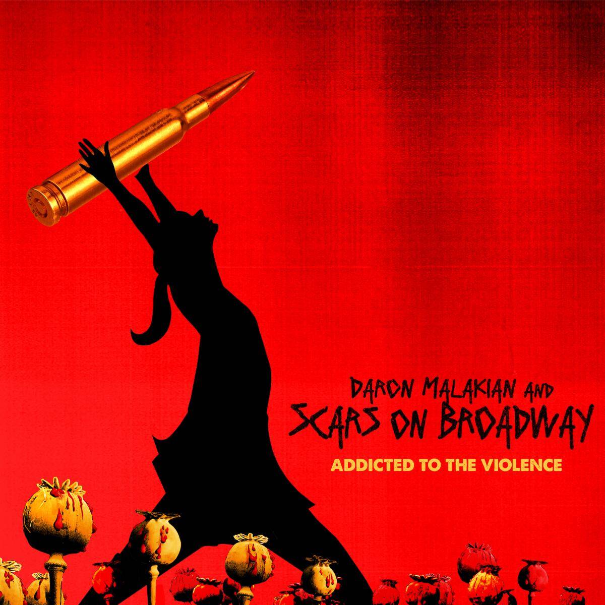 scars on the broadway addicted to the violence