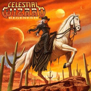 Celestial Wizard – Regenesis Review