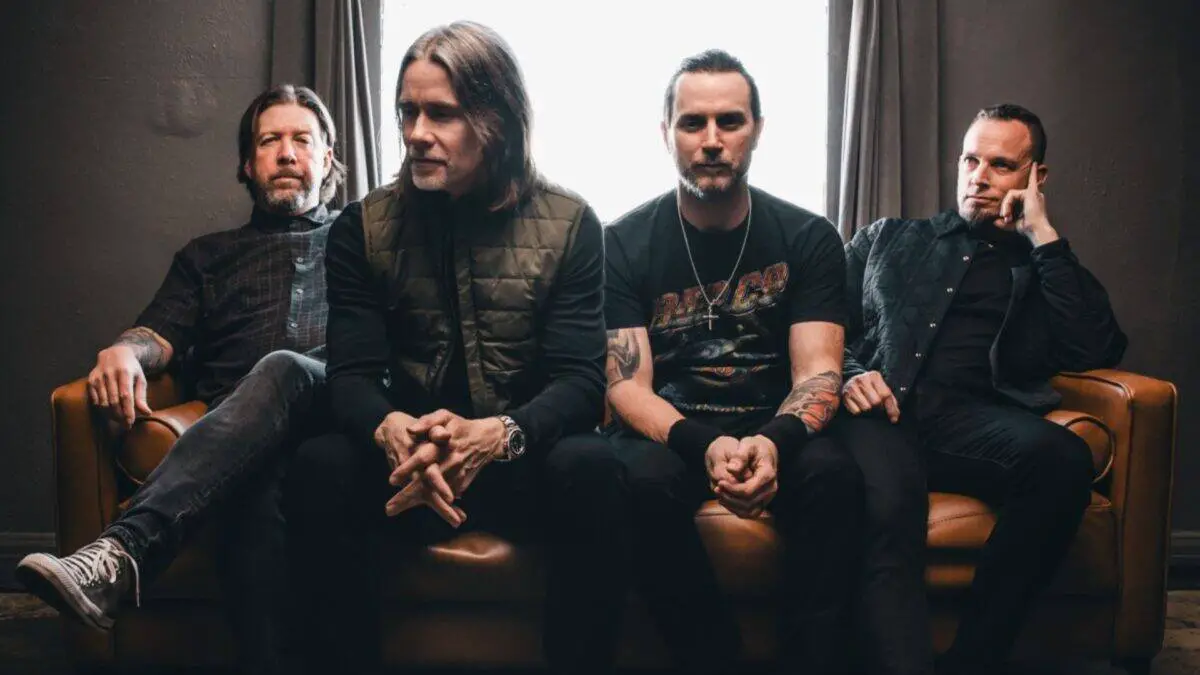 Alter Bridge 2025