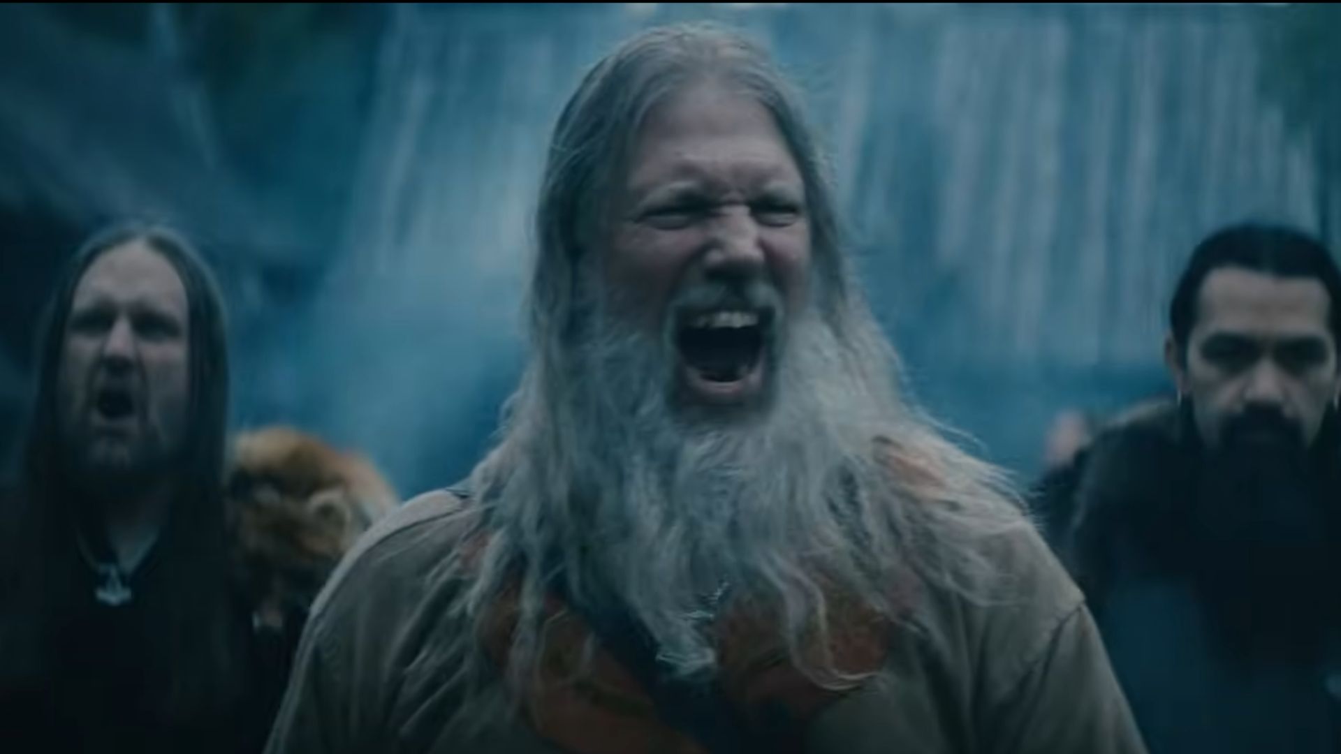 Amon Amarth We Rule The Waves Music Video