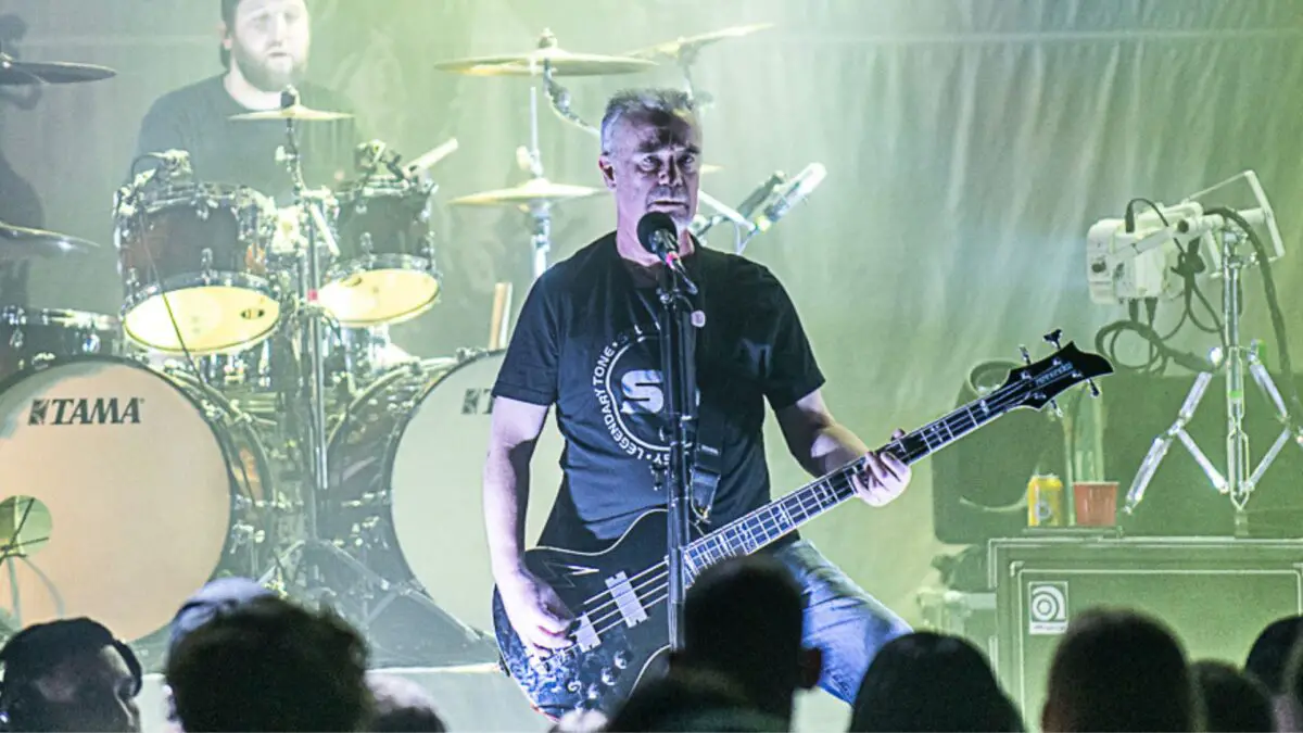 Carcass 2025 Metal Addicts