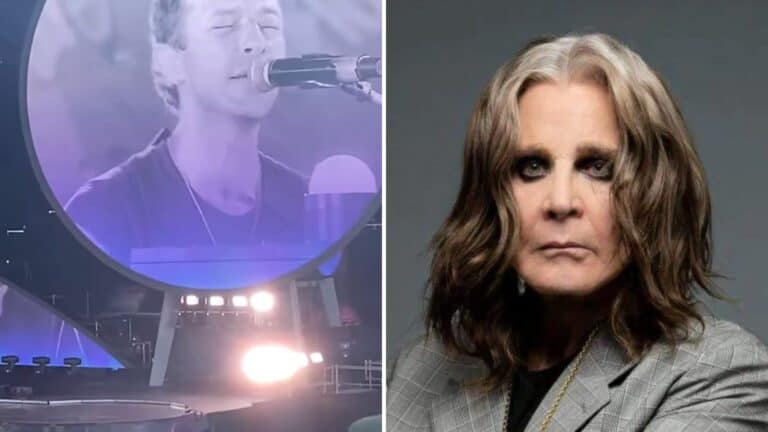 ozzy osbourne show lineup