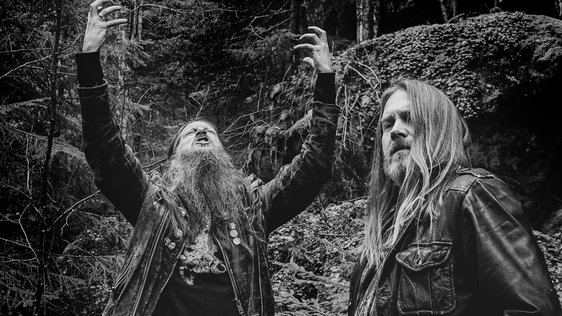 Darkthrone Press Photo