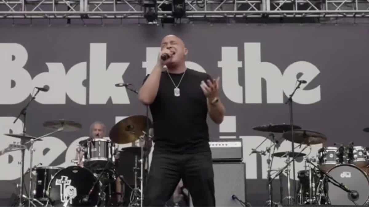 David Draiman Back To The Beginning