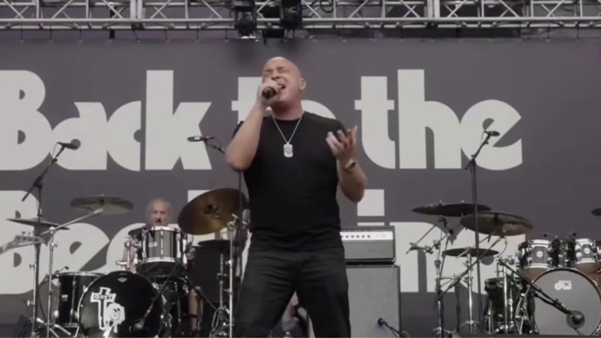 David Draiman Back To The Beginning
