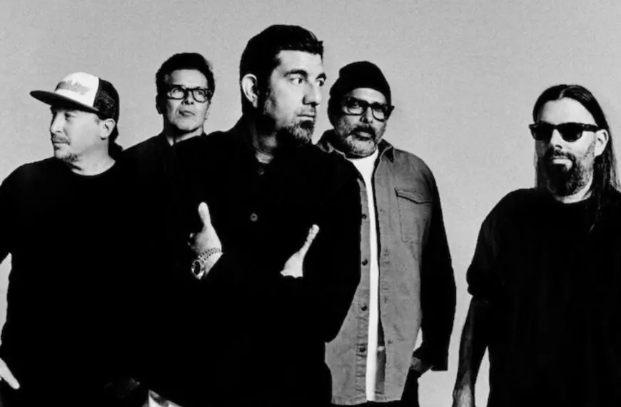 Deftones 2025