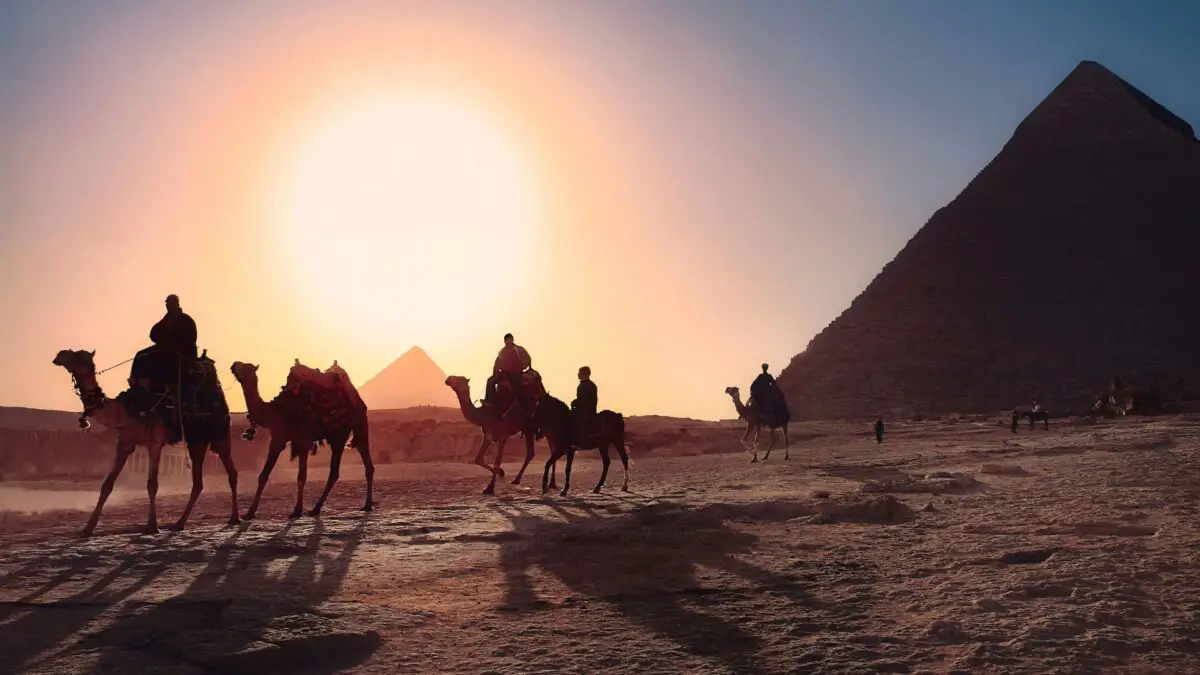 Egypt Pyramids