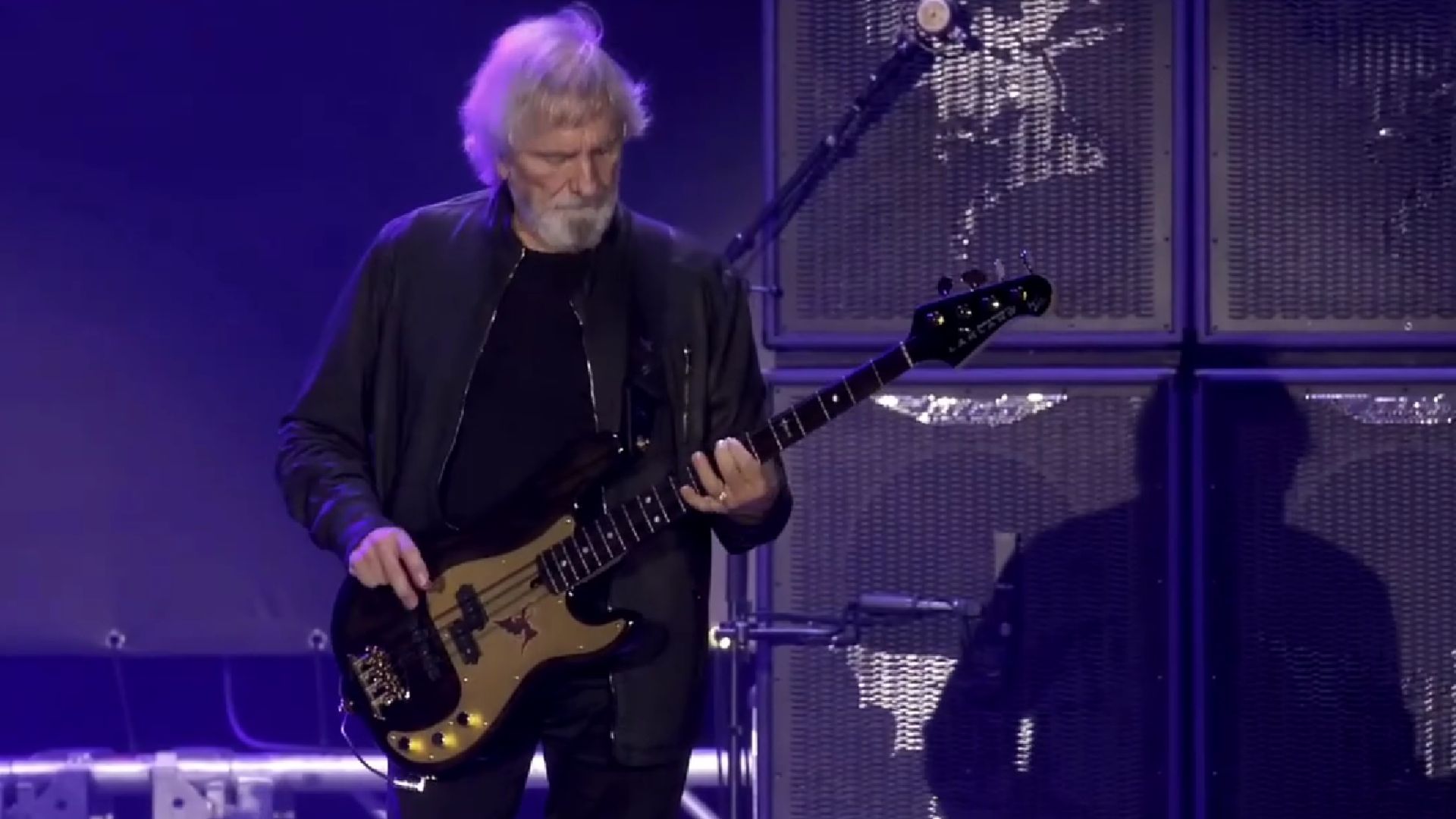 Geezer Butler Back To The Beginning