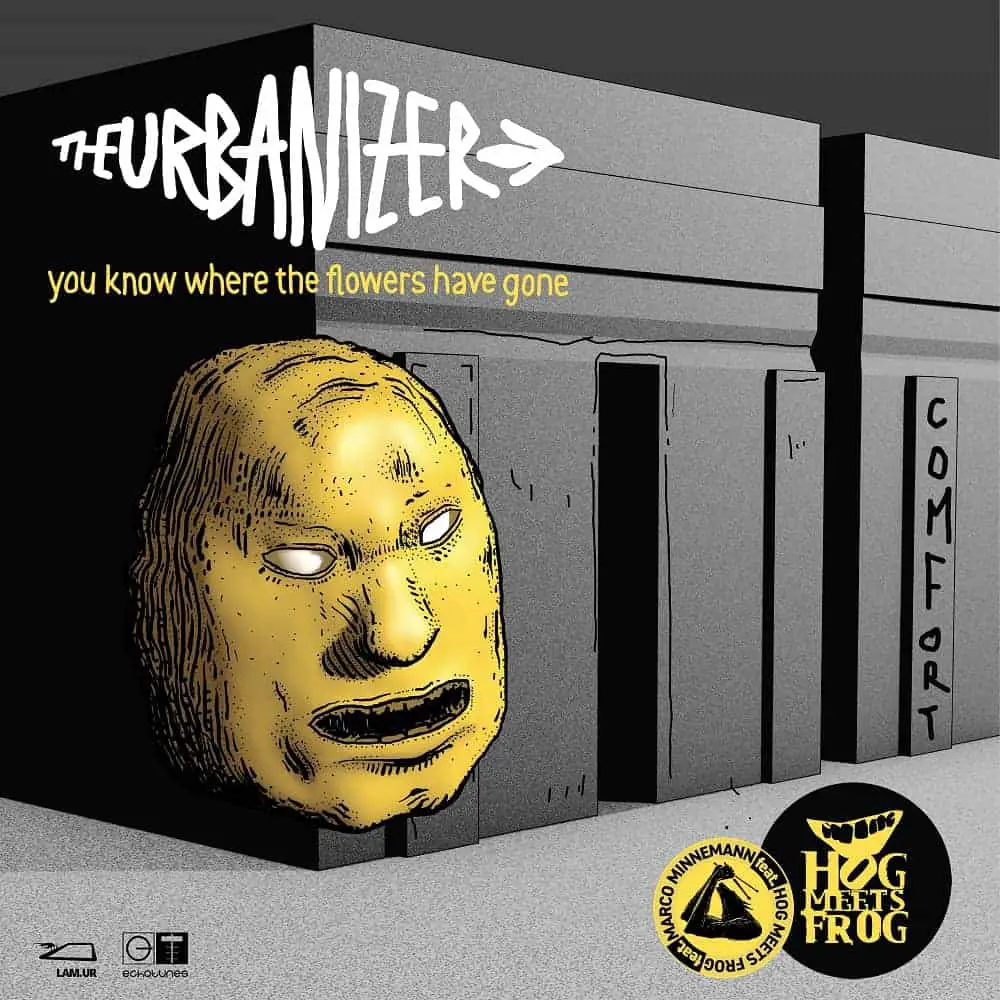 Hog Meets Frog Urbanizer Cover Art