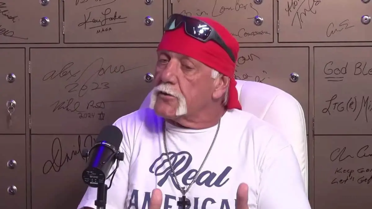 Hulk Hogan