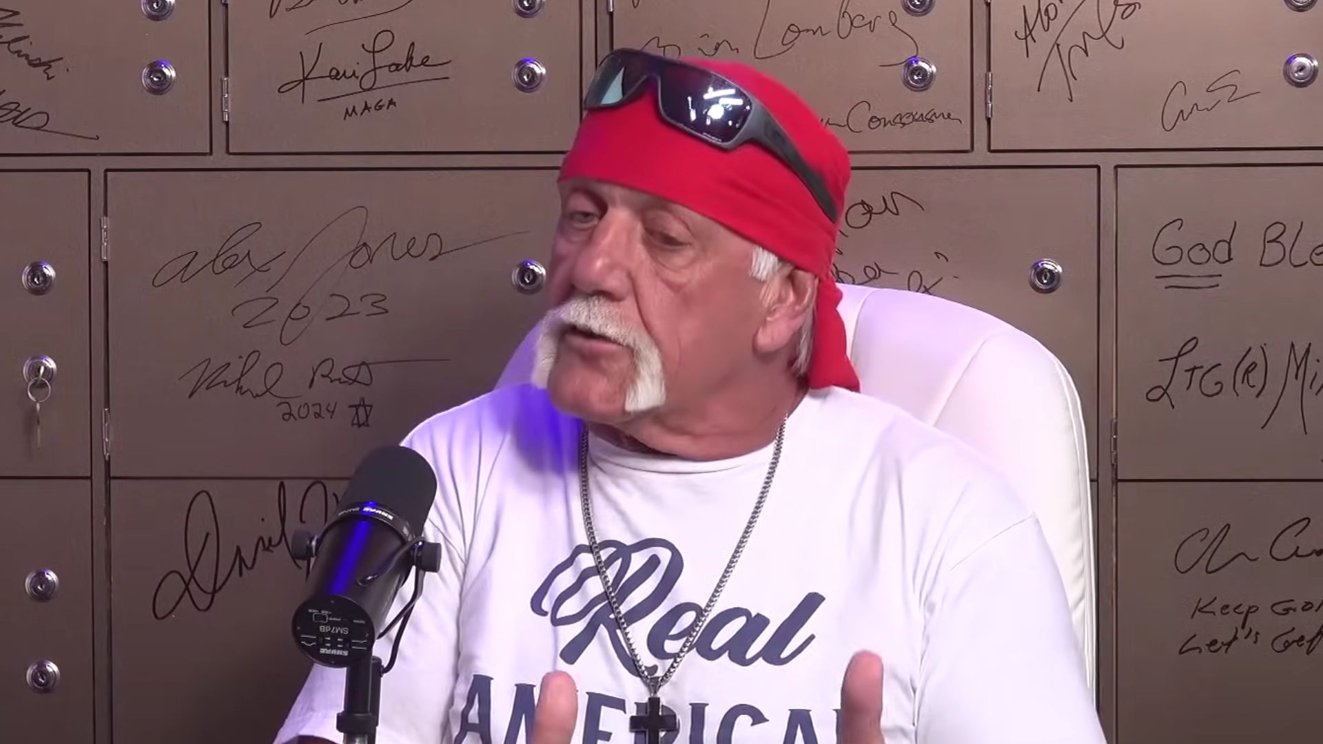 Hulk Hogan