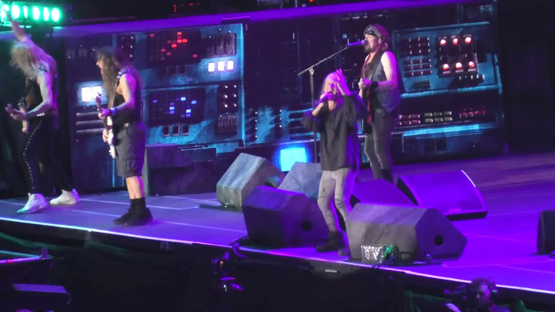 Iron Maiden Vienna 2025