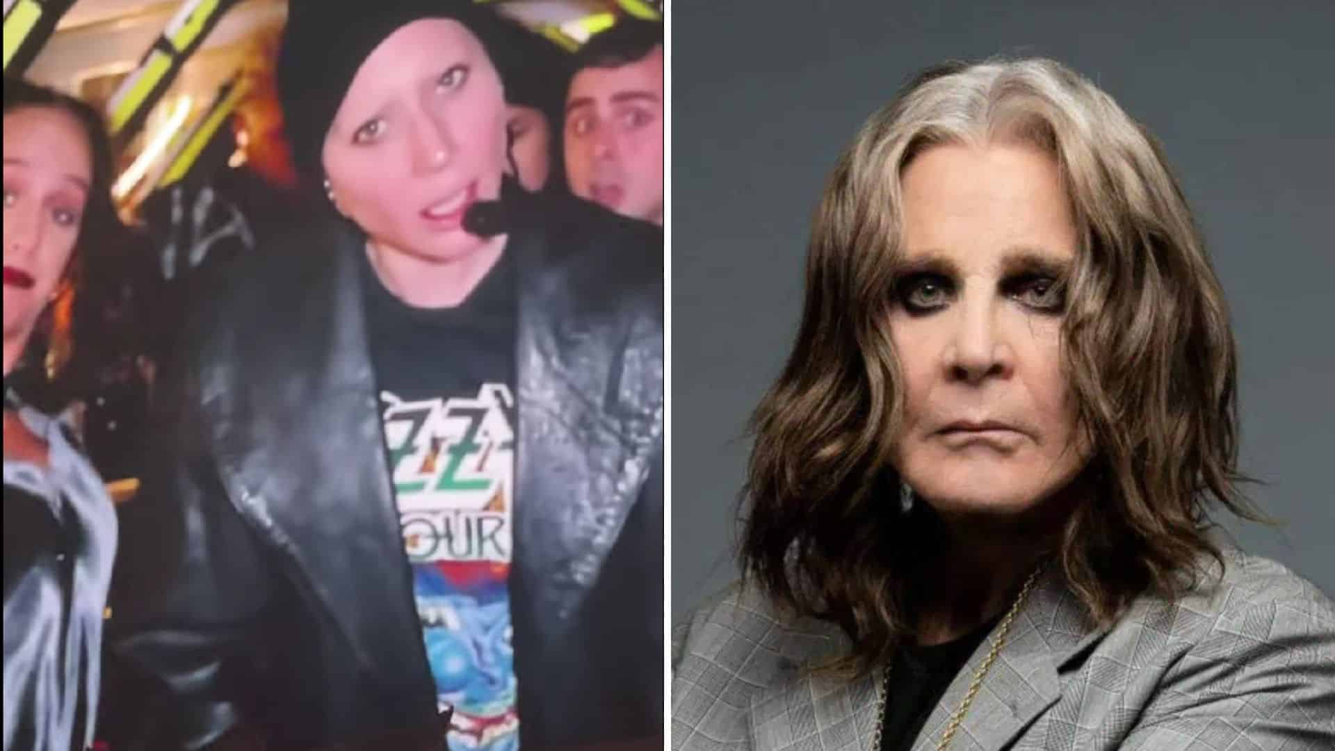 ozzy osbourne tribute band crazy train