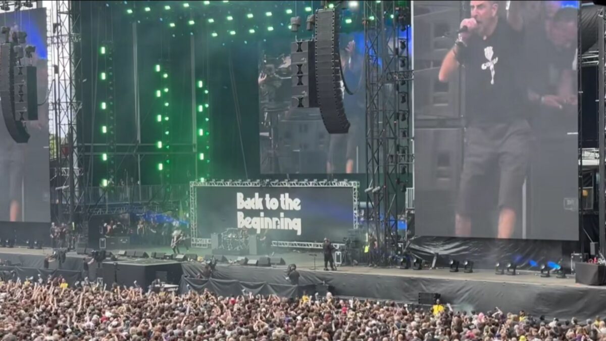 Lamb of God Children Of The Grave