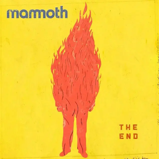 Mammoth The End Album