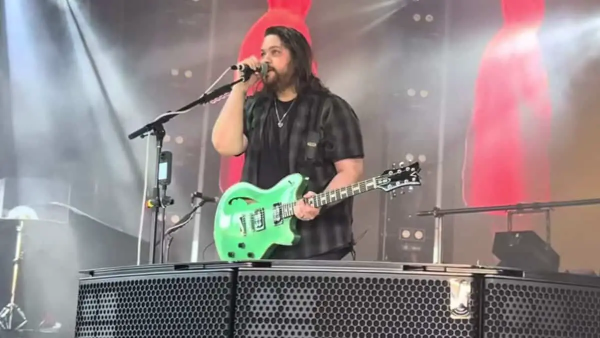 Mammoth Wolfgang Van Halen Mama I'm Coming Home