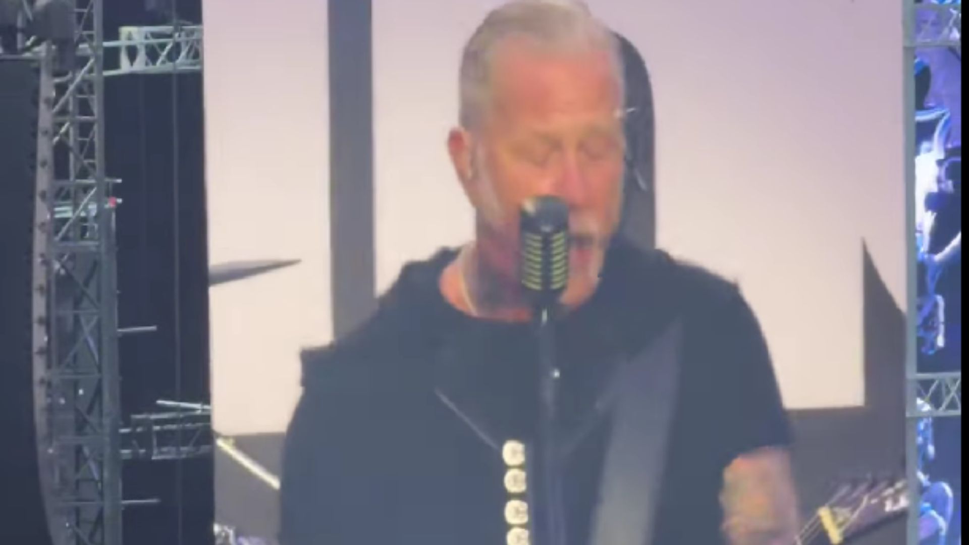 Metallica Hole In The Sky