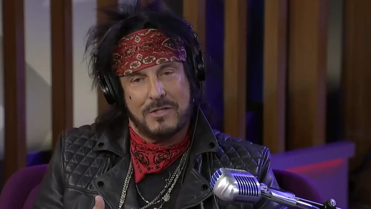 Nikki Sixx 2021 interview