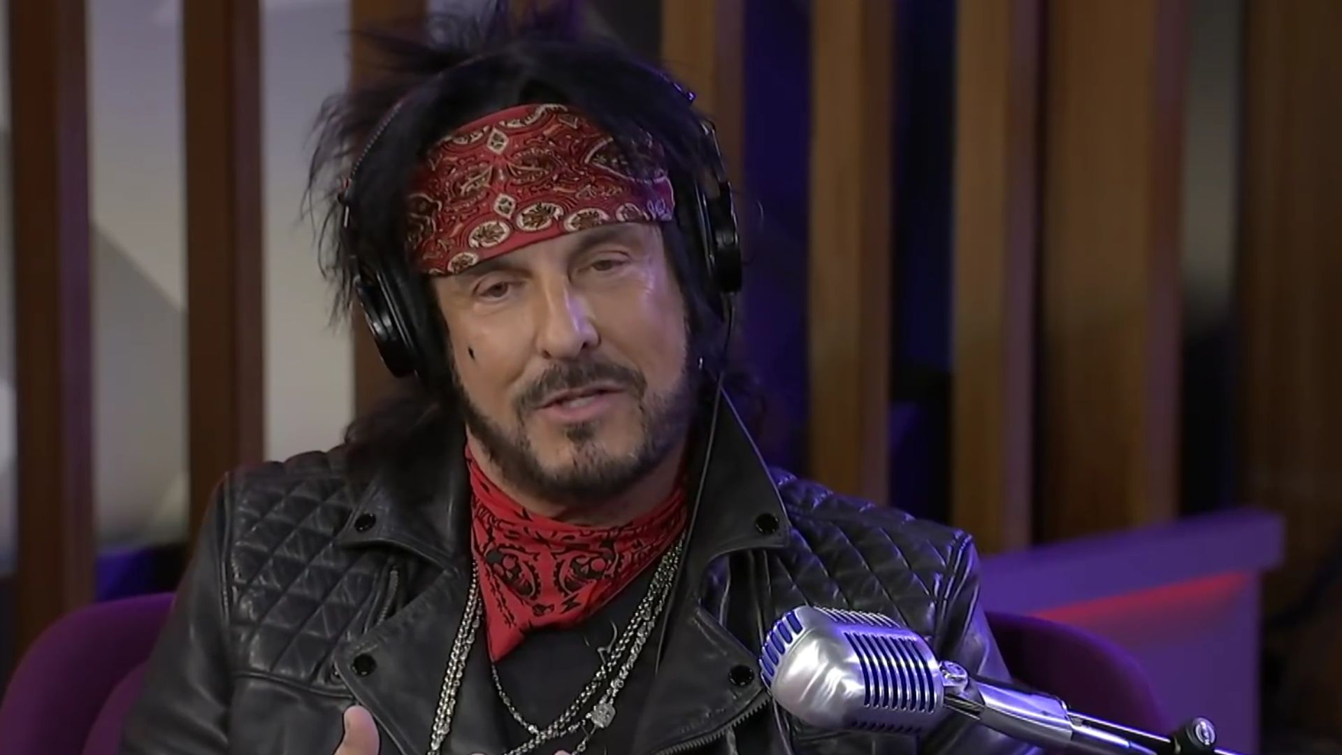 Nikki Sixx 2021 interview