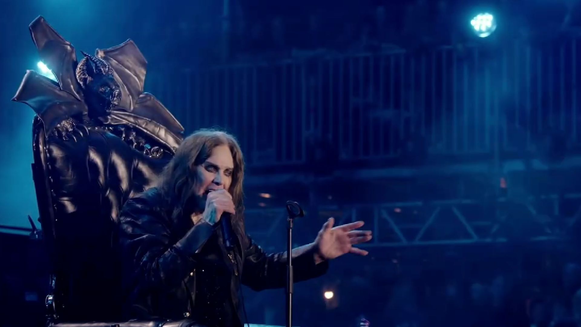 Ozzy Osbourne Final Black Sabbath Show