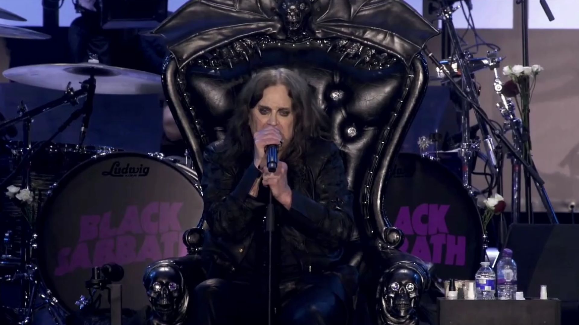 Ozzy Osbourne Final Show
