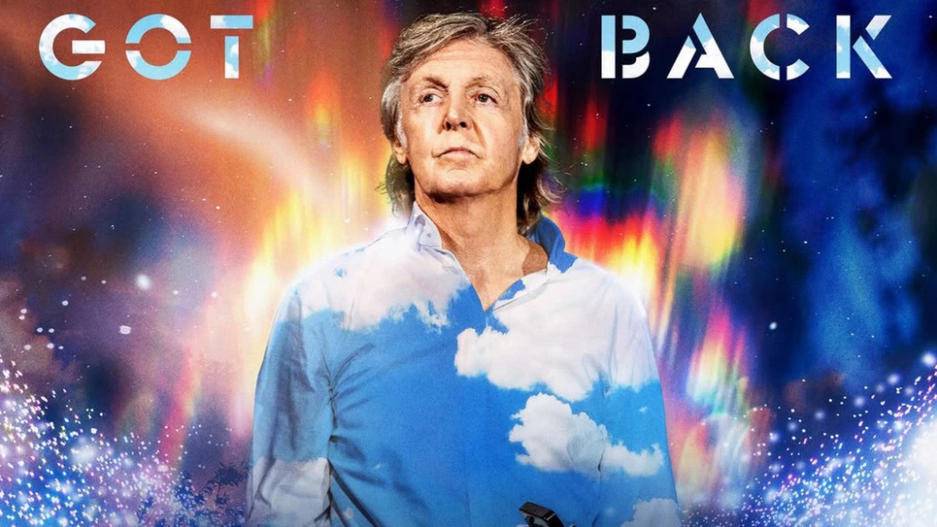 Paul McCartney Got Back