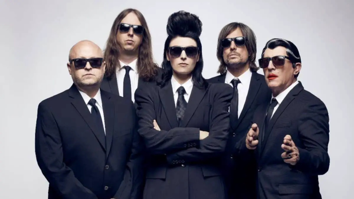 Puscifer 2023