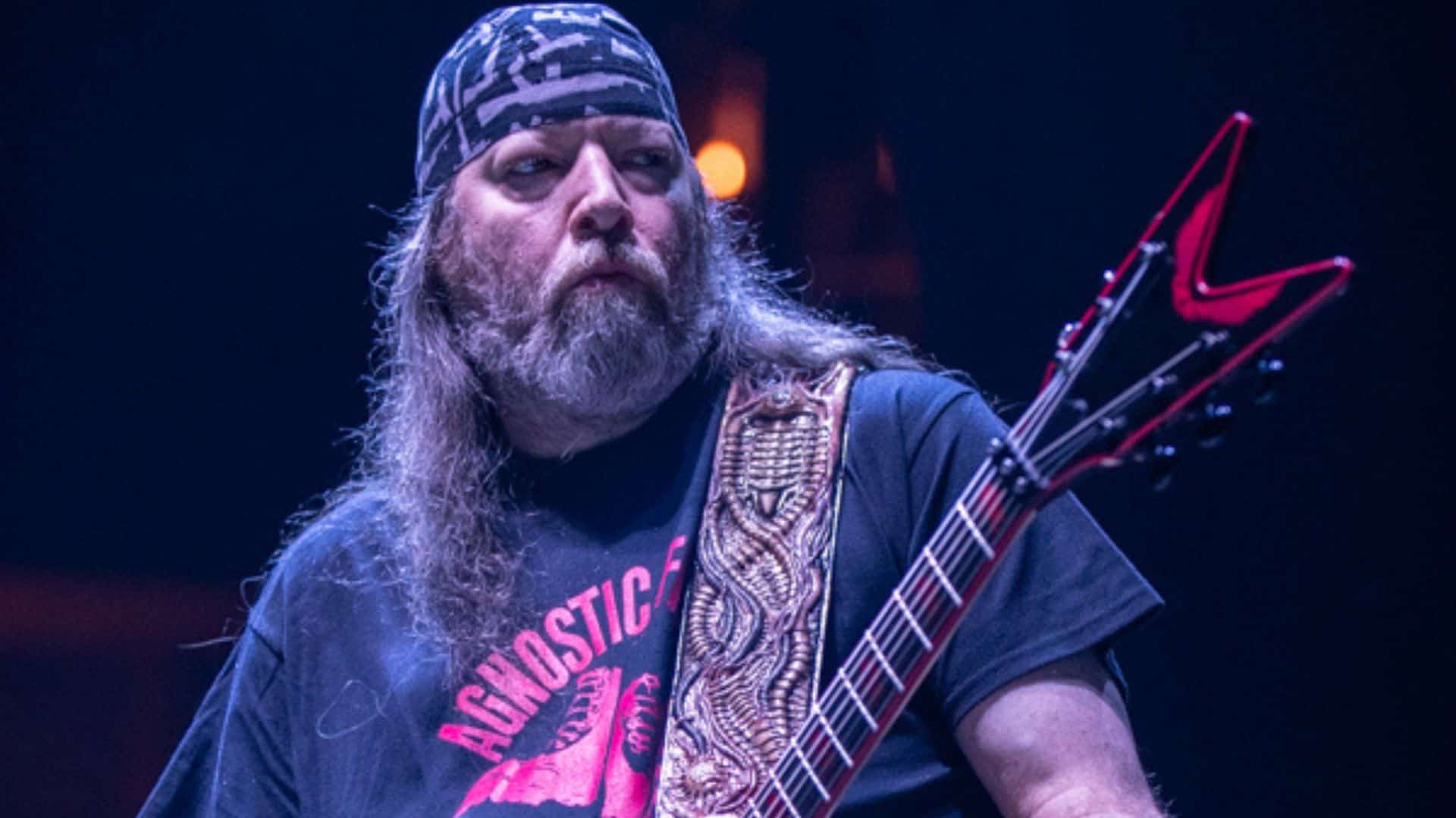 Rob Barrett 2024 Metal Addicts