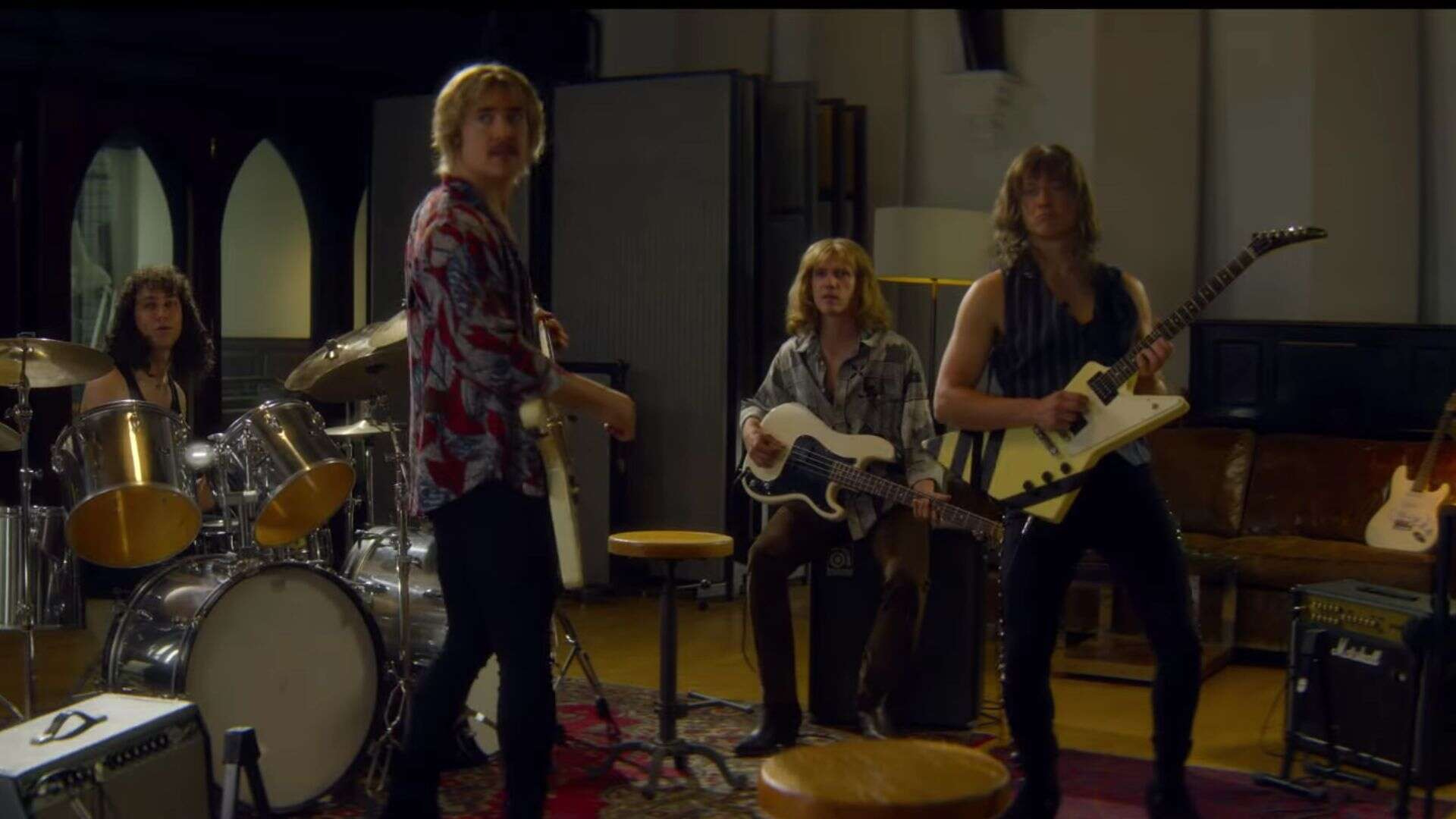 Scorpions Biopic Trailer