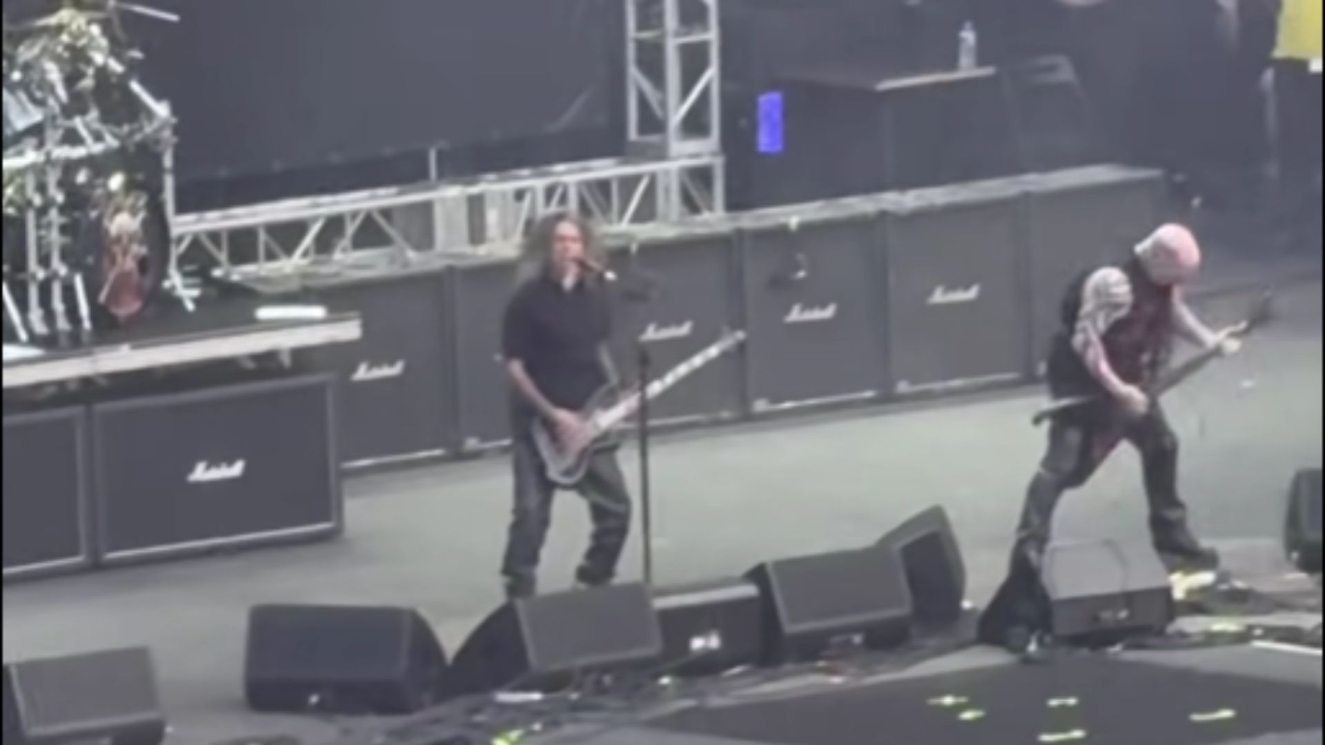 Slayer Wicked World