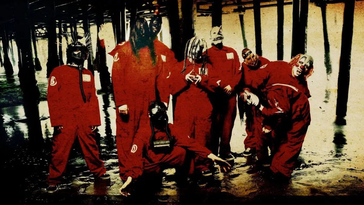 Slipknot 1999
