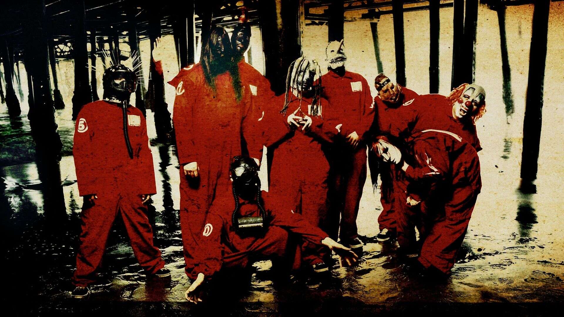 Slipknot 1999