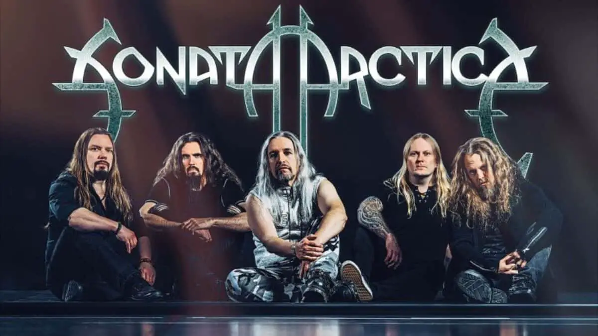Sonata Arctica 2025