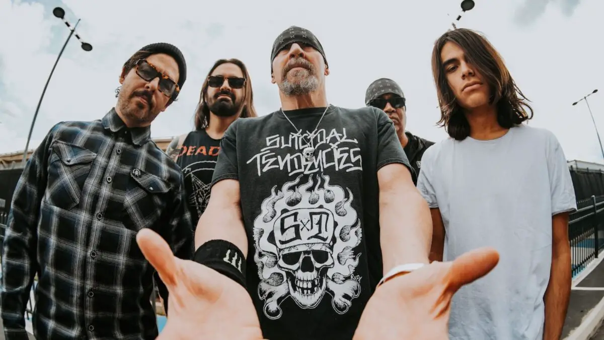 Suicidal Tendencies 2025