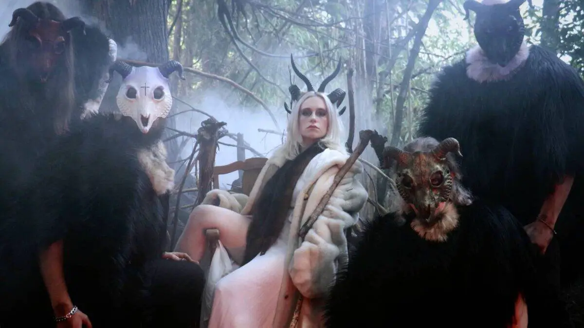 Thirteen Goats Press Photo