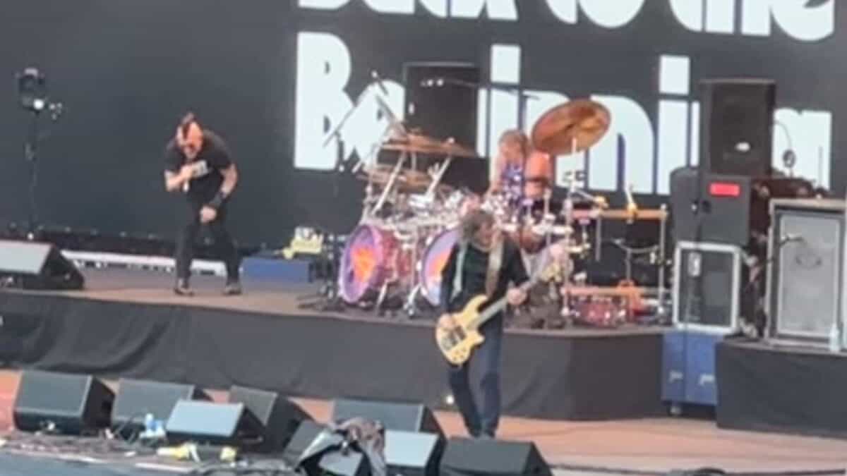 Tool Hand of Doom Black Sabbath
