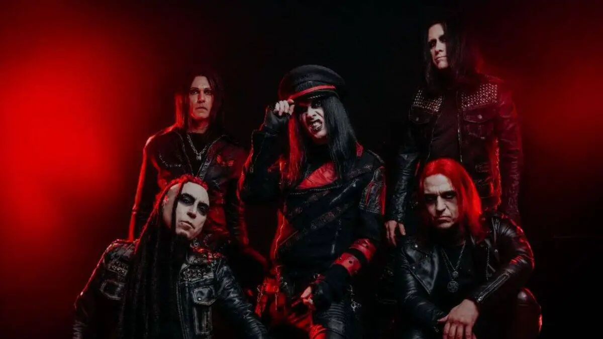 Wednesday 13 Press Photo