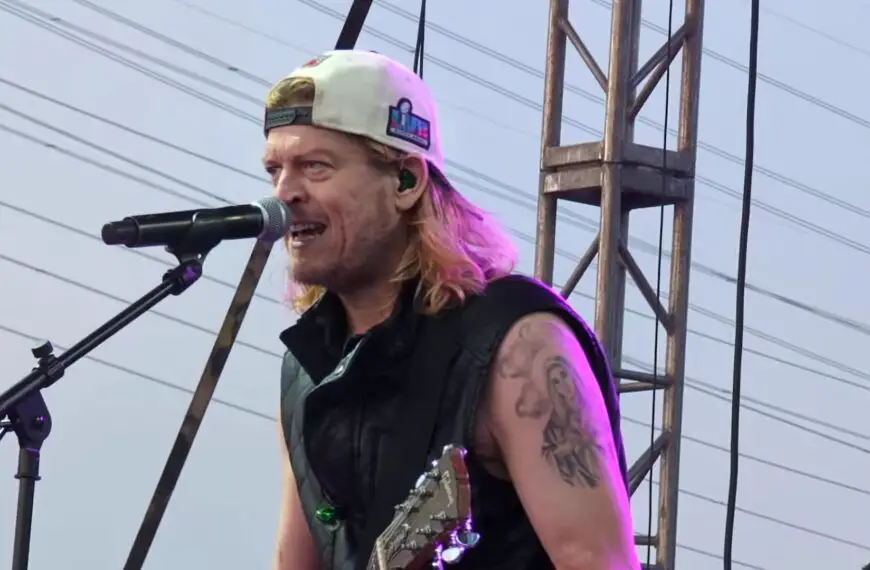 Wes Scantlin Live 2024